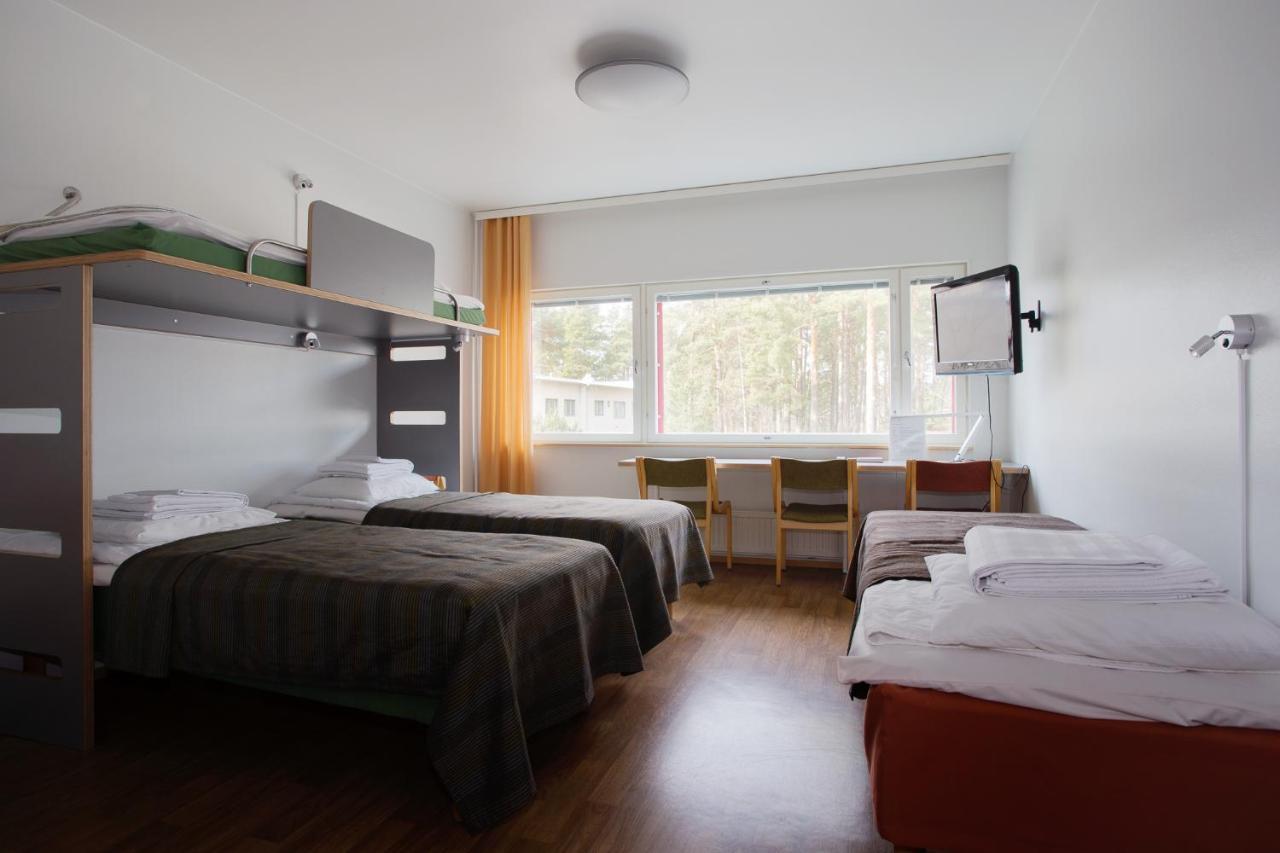 Hostel Linnasmaki Turku Ngoại thất bức ảnh