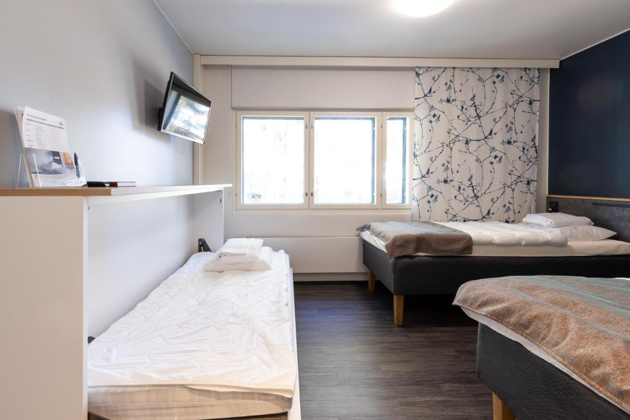 Hostel Linnasmaki Turku Ngoại thất bức ảnh