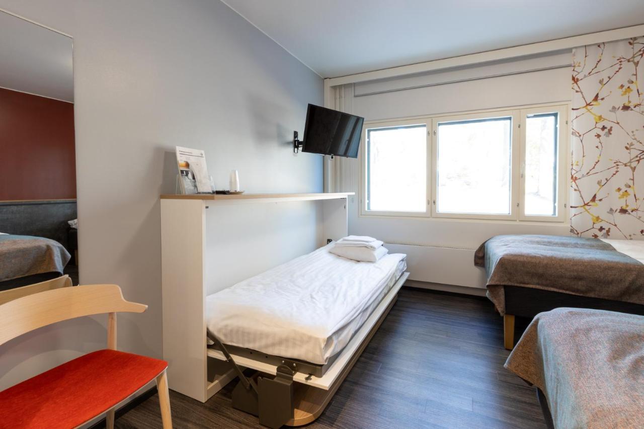 Hostel Linnasmaki Turku Ngoại thất bức ảnh