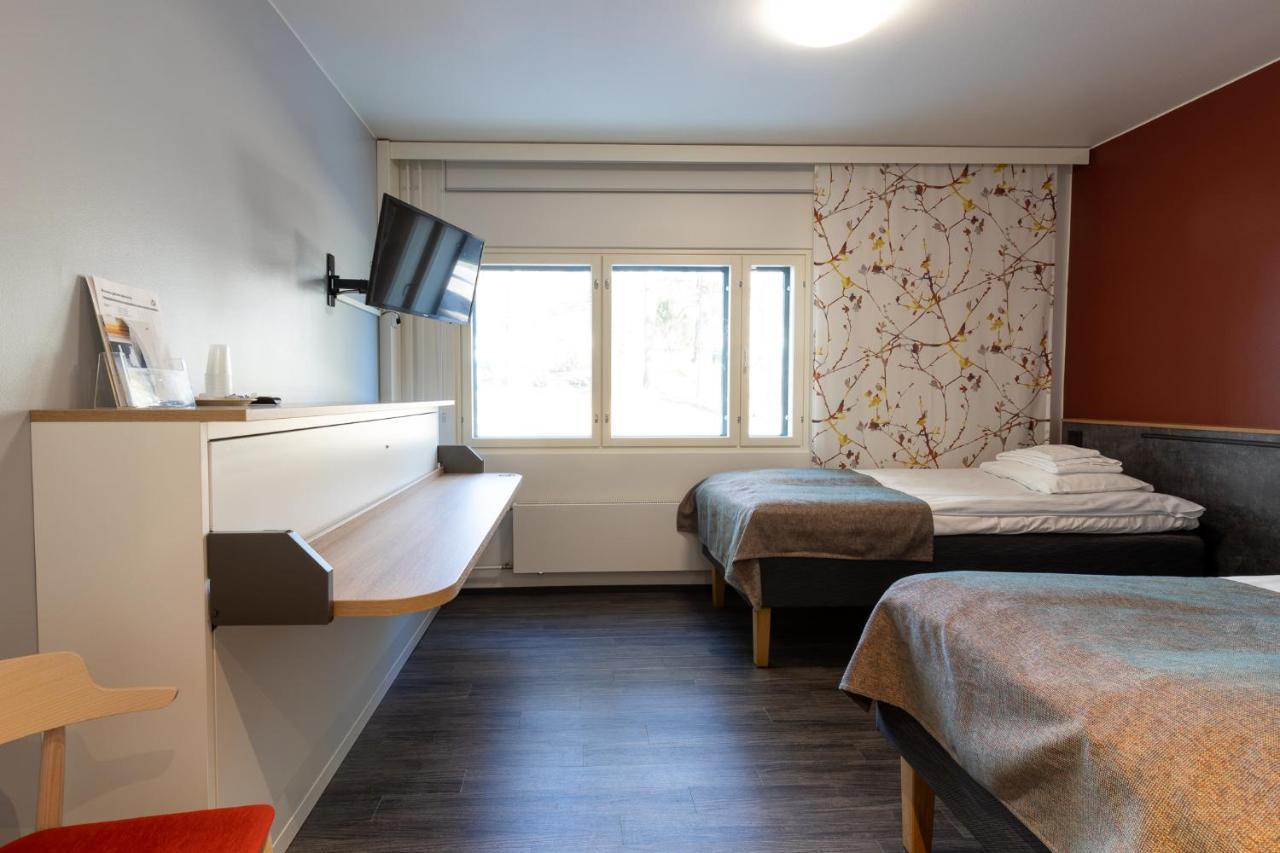 Hostel Linnasmaki Turku Ngoại thất bức ảnh