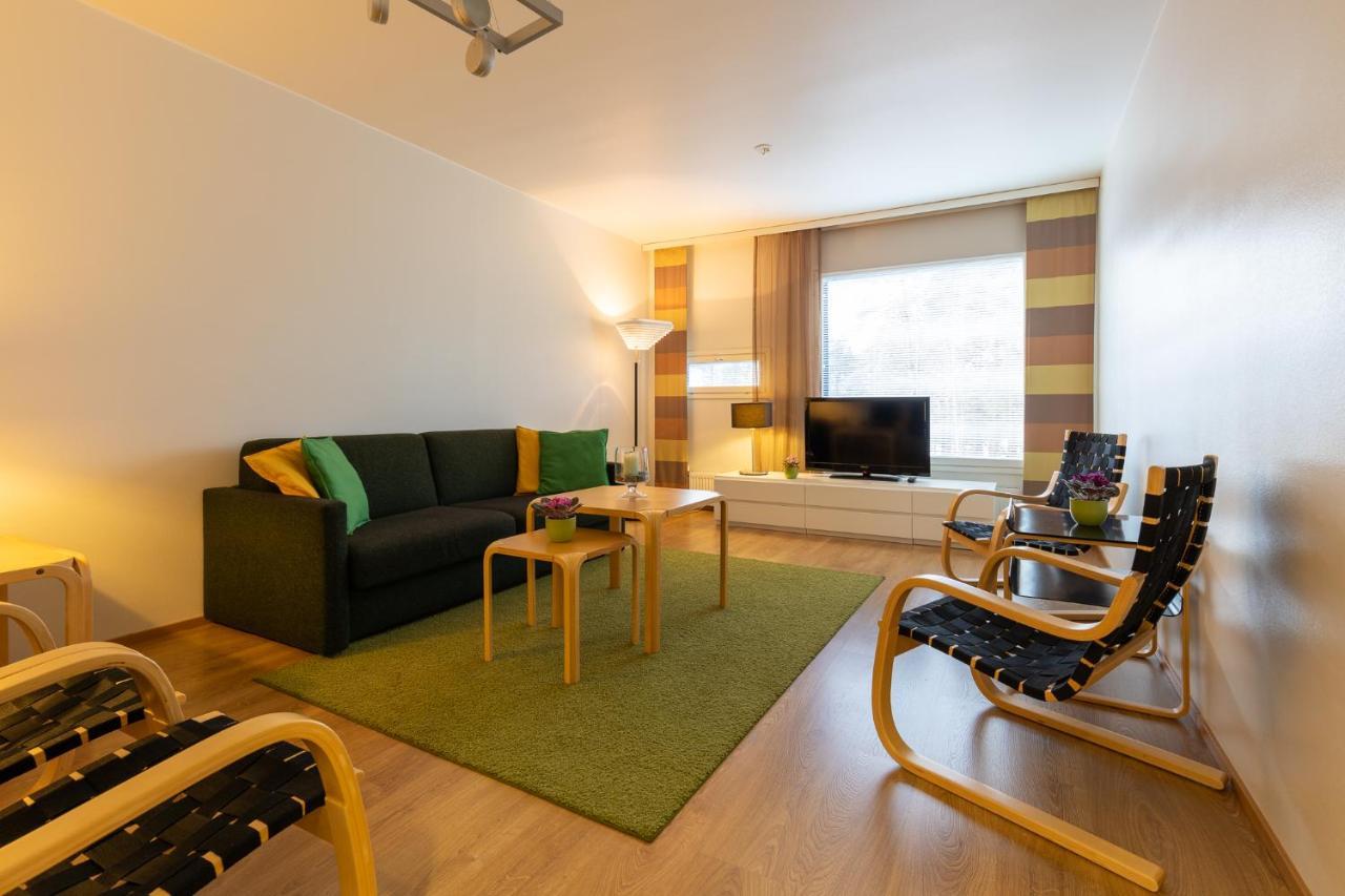 Hostel Linnasmaki Turku Ngoại thất bức ảnh